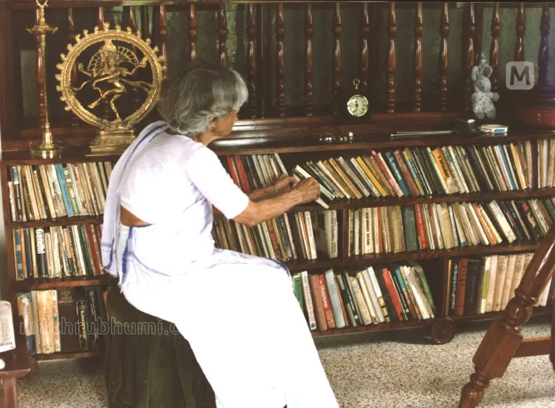 ബാലാമണിയമ്മ
