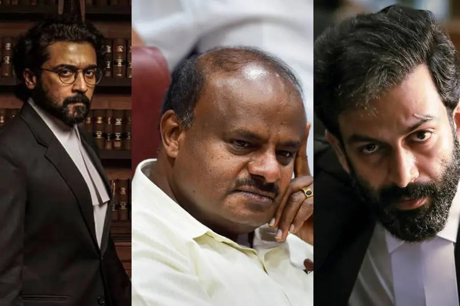 മനസ്സുതൊട്ട ഗംഭീര ചിത്രങ്ങൾ; ജയ് ഭീമിനേയും ജന ഗണ മനയേയും അഭിനന്ദിച്ച് കുമാരസ്വാമി