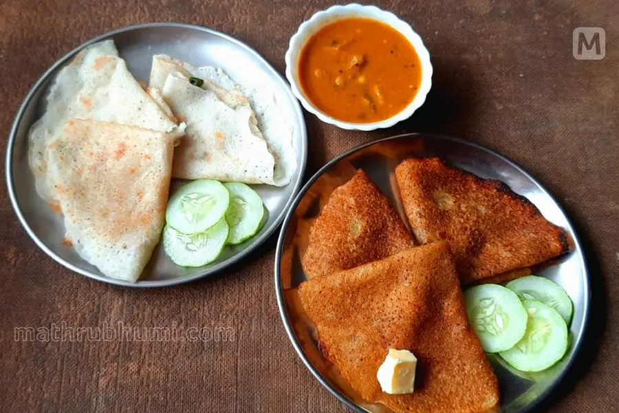 മാവ് പുളിപ്പിക്കണ്ട; പ്രാതലിന് കഴിക്കാം കക്കരിക്ക ചേര്‍ത്ത് ചുട്ടെടുത്ത 'തവ്ശാ പോളോ'