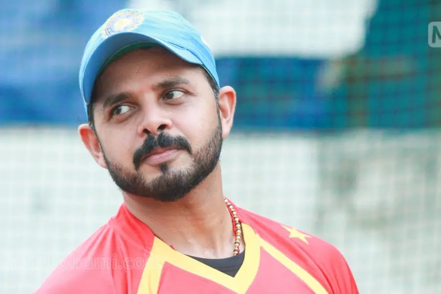കോലിയുടെ ടീമില് ഞാനുണ്ടായിരുന്നെങ്കില് നമ്മള് ലോകകപ്പ് നേടിയേനെ - ശ്രീശാന്ത്
