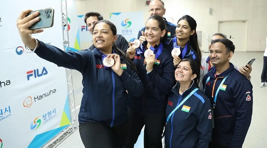 Photo: www.issf-sports.org