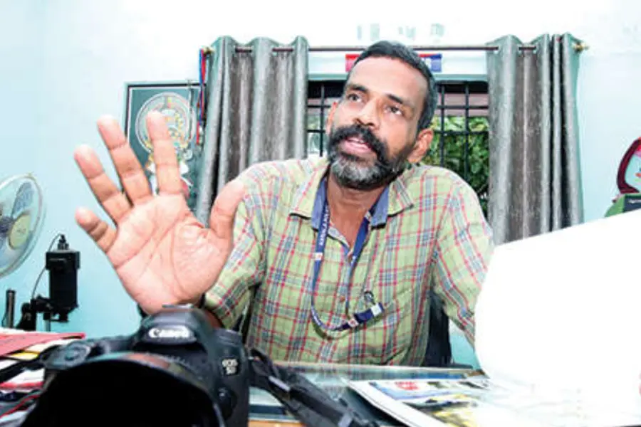 കൊന്നവന്റെ കെട്ടും വലിഞ്ഞുകിടന്ന പുതപ്പും.. ഫോട്ടോയിൽ ഒളിച്ചിരുന്നു കോട്ടാങ്ങലിലെ കൊലപാതകം