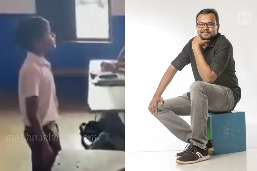 ക്ലാസ് മുറിയിലെ ആകാശമായവളേ വൈറലായി, മിലനെ അടുത്ത പടത്തിൽ പാടിക്കുമെന്ന് പ്രജേഷ് സെൻ