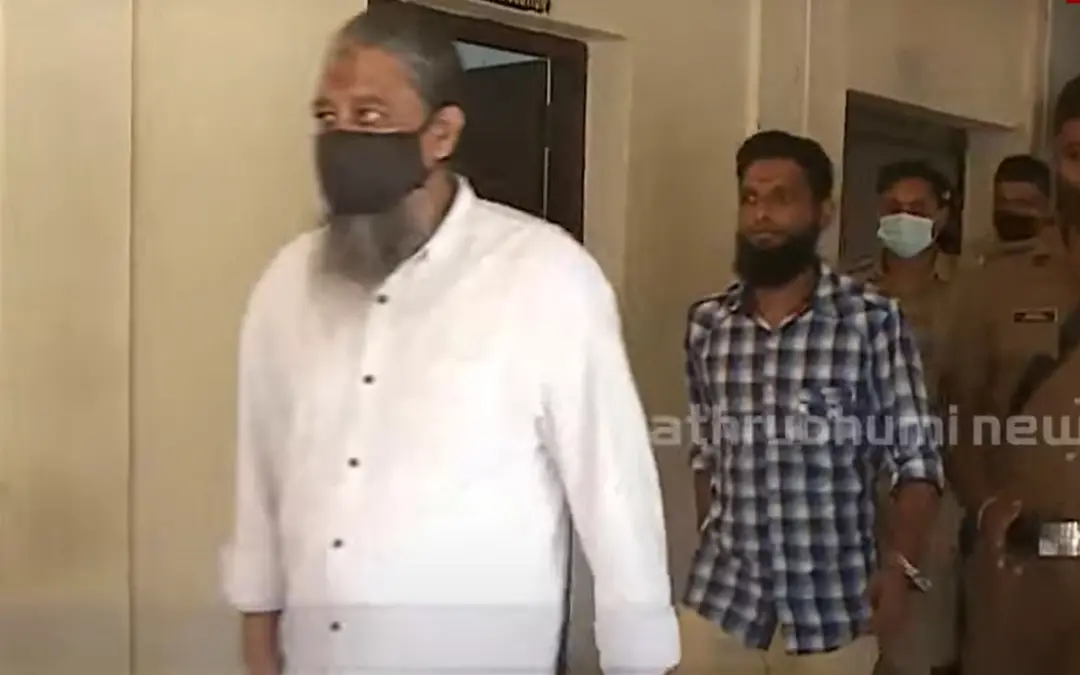 വളപട്ടണം ഐഎസ് കേസിലെ പ്രതികള്