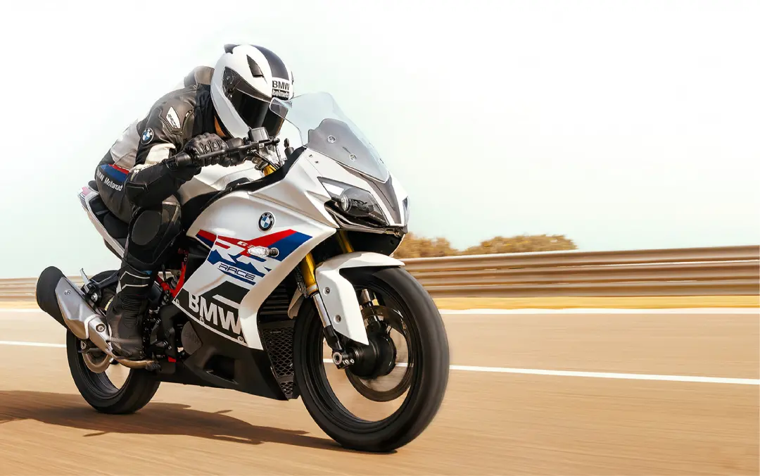 ബി.എം.ഡബ്ല്യു. ജി310 ആര്.ആര് | Photo: BMW Motorrad