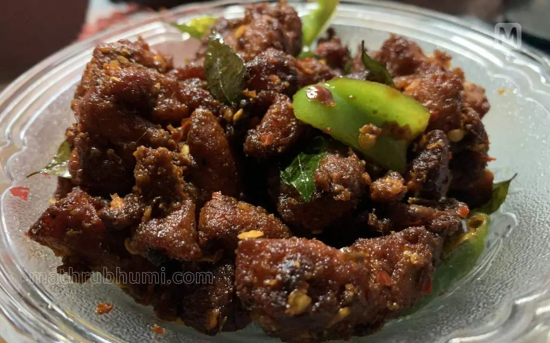 ചില്ലി ചിക്കന്