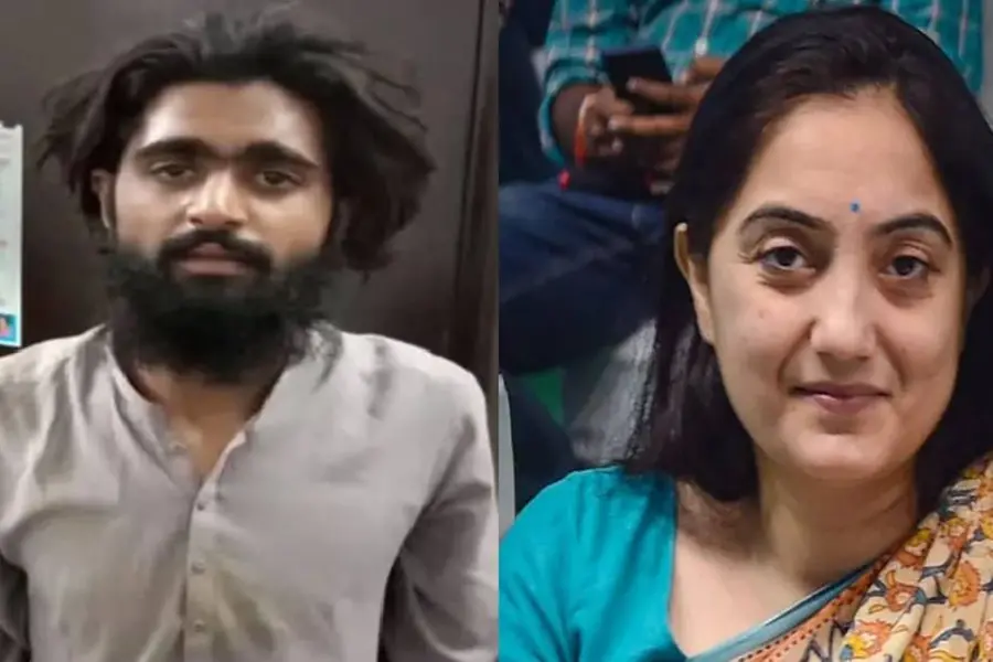 അതിര്ത്തി കടന്നെത്തിയ പാക് പൗരന് അറസ്റ്റില്; നൂപുര് ശര്മ്മയെ കൊലപ്പെടുത്താനെത്തിയതെന്ന് പോലീസ്
