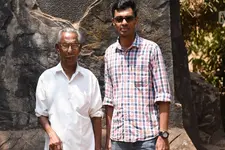 'കൂടുതല്‍ പുരസ്‌കാരങ്ങള്‍ ഭാഷാസ്‌നേഹിയായ നായകന് ലഭിക്കട്ടെ' - സംവിധായകന്‍ നന്ദന്‍