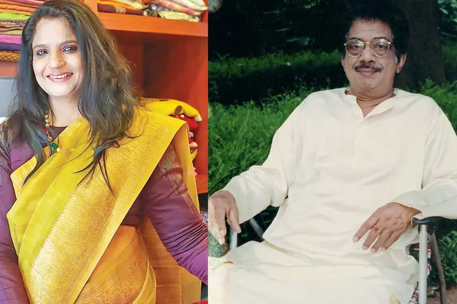 എല്ലാ മതങ്ങളുടെയും അടിസ്ഥാനം ഒന്നാണെന്ന വലിയ സത്യമാണ് ഉപ്പ പകർന്നുതന്നത്- യൂസഫലി കേച്ചേരിയുടെ മകൾ