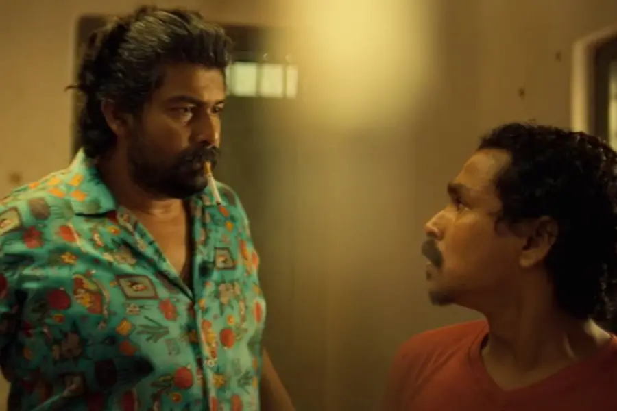 \"കള്ളത്തരം അന്നുമുതലിതുവരെ പൊള്ളത്തരം\"; ജോജുവിന്റെ ശബ്ദത്തിൽ 'പീസി'ലെ ഗാനം