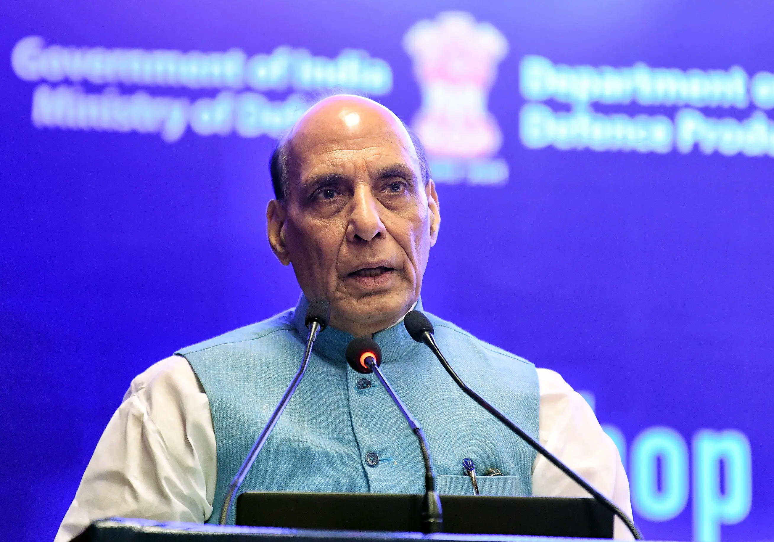 Rajnath Singh | Photo: ANI