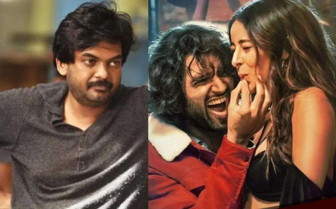 Puri Jagannadh, Liger
