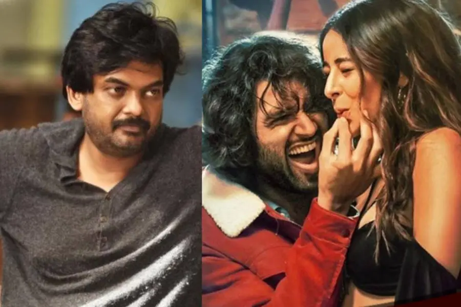പ്രതിഷേധിച്ചാല് പണമില്ല; 'ലൈഗര്' സിനിമയുടെ പരാജയ വിവാദത്തില് വീണ്ടും പുരി ജഗന്നാഥ്
