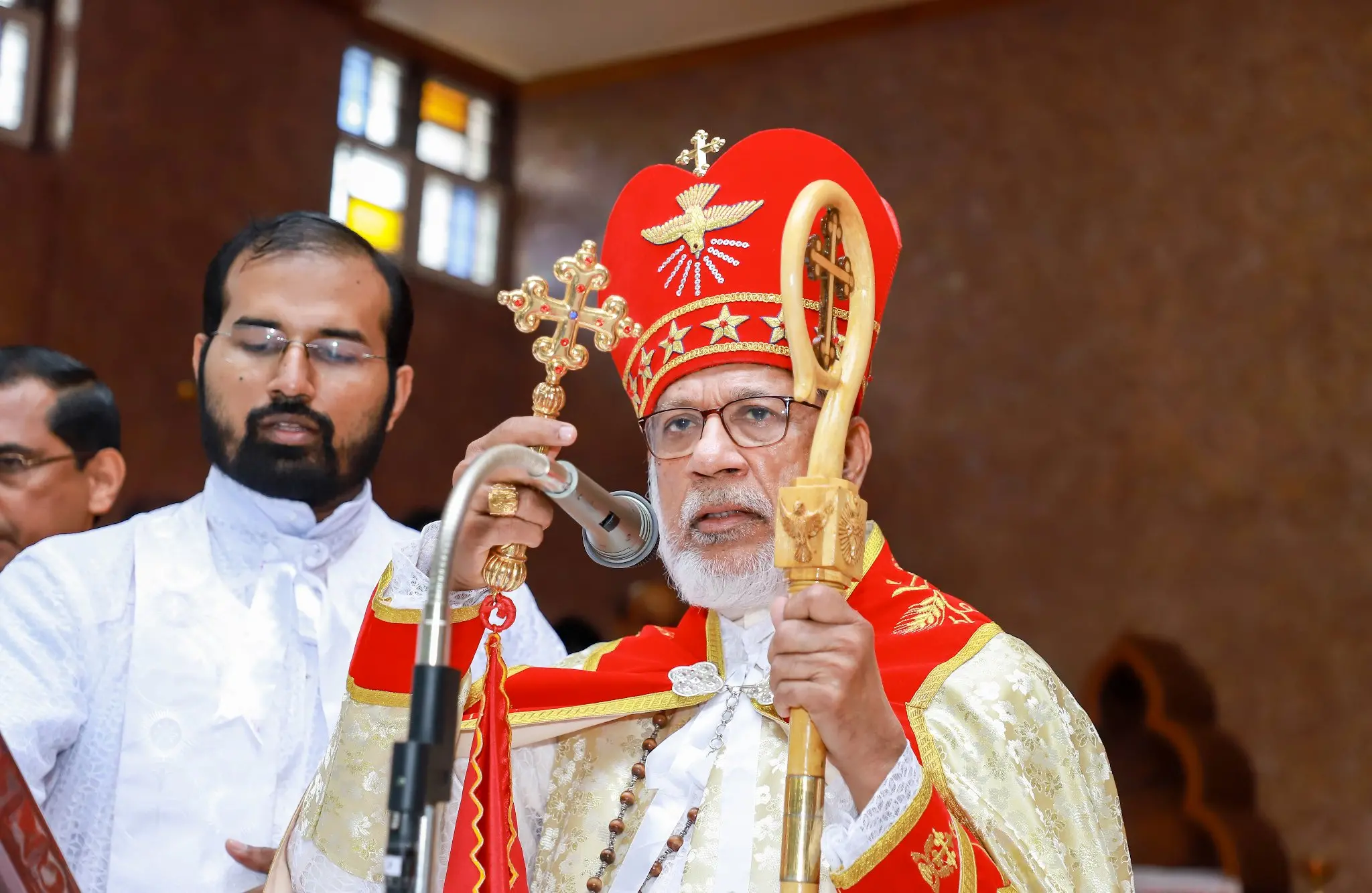 കർദിനാൾ മാർ.ജോർജ് ആലഞ്ചേരി