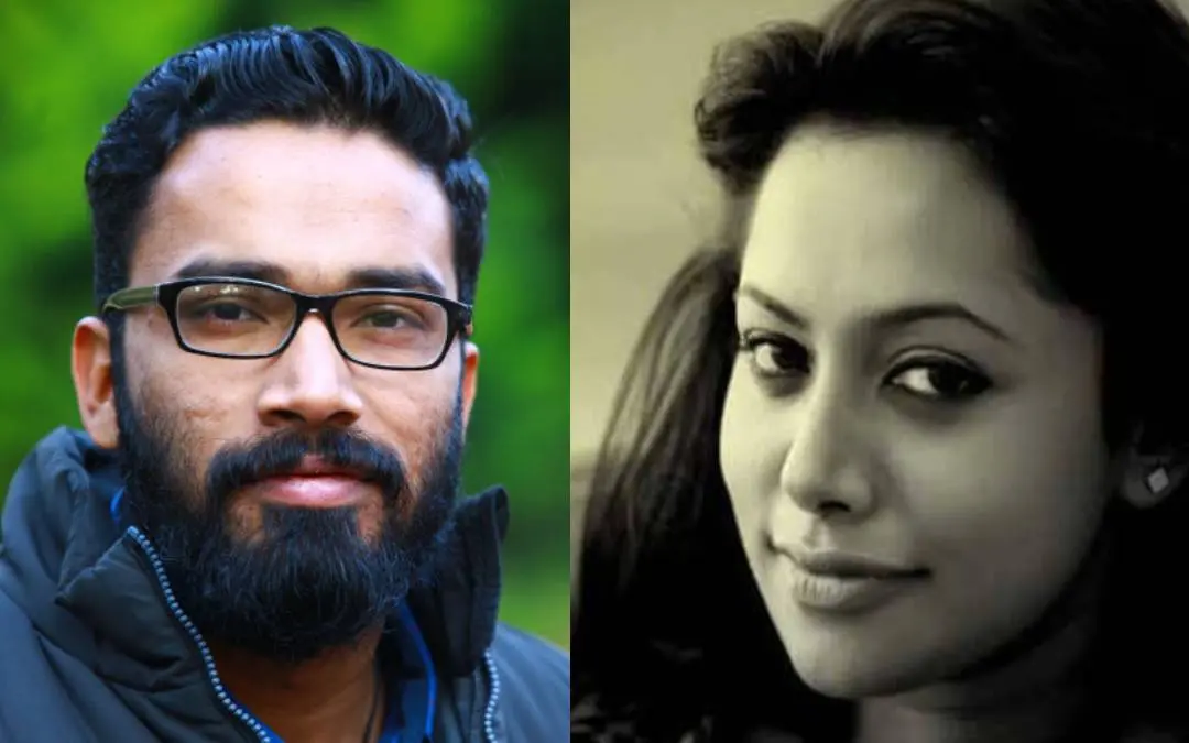 ശ്രീറാം വെങ്കിട്ടരാമന്, വഫ ഫിറോസ് | ഫയല്ചിത്രം