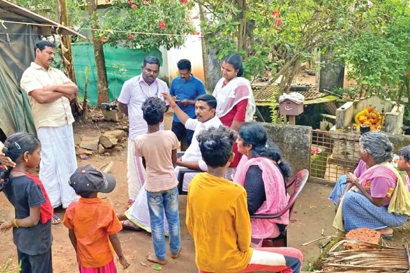 പതിവായി സ്‌കൂളില്‍ പോകില്ല; 32 കുട്ടികൾക്ക് ‘രക്ഷാകർത്താ’വായി ഒരു ഗ്രാമപ്പഞ്ചായത്ത്