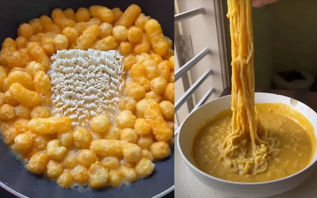 ചീറ്റോസ് മാഗി നൂഡില്സ്