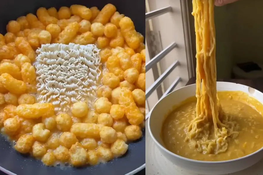 ചീറ്റോസ് നൂഡില്സ്; മാഗിയോട് ഈ ചതി വേണ്ടായിരുന്നെന്ന് ഭക്ഷണപ്രേമികള്