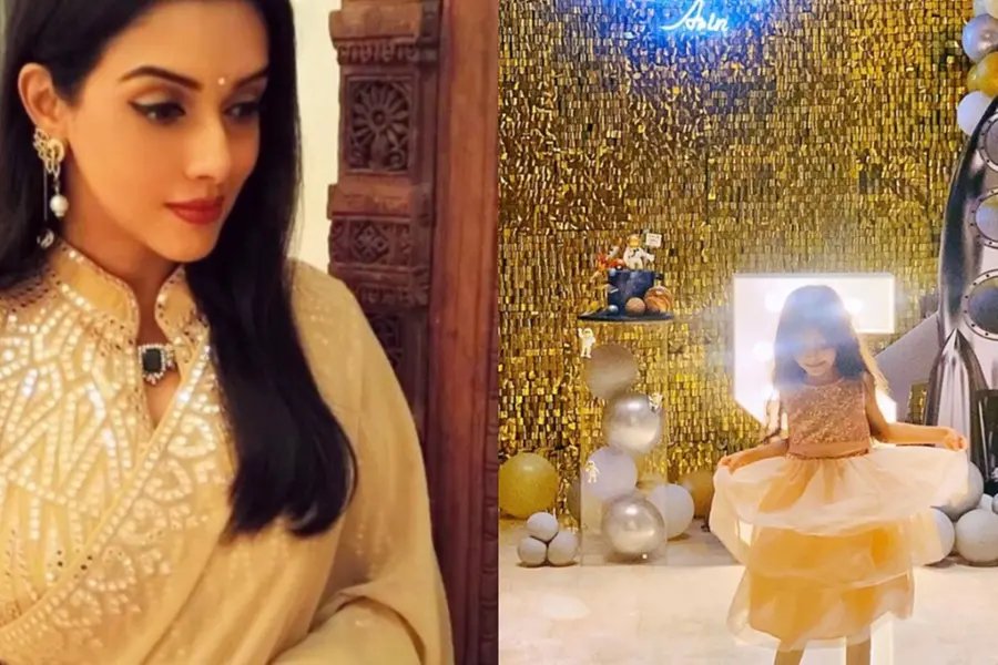 'അവള് ഞങ്ങളുടെ ജീവിതത്തിന്റെ വെളിച്ചം'; മകള്ക്ക് പിറന്നാള് ആശംസയുമായി അസിന്