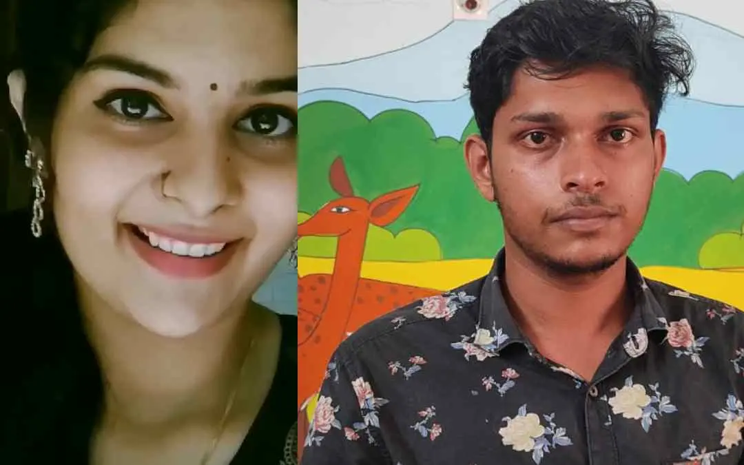 വിഷ്ണുപ്രിയ, ശ്യാംജിത്ത്