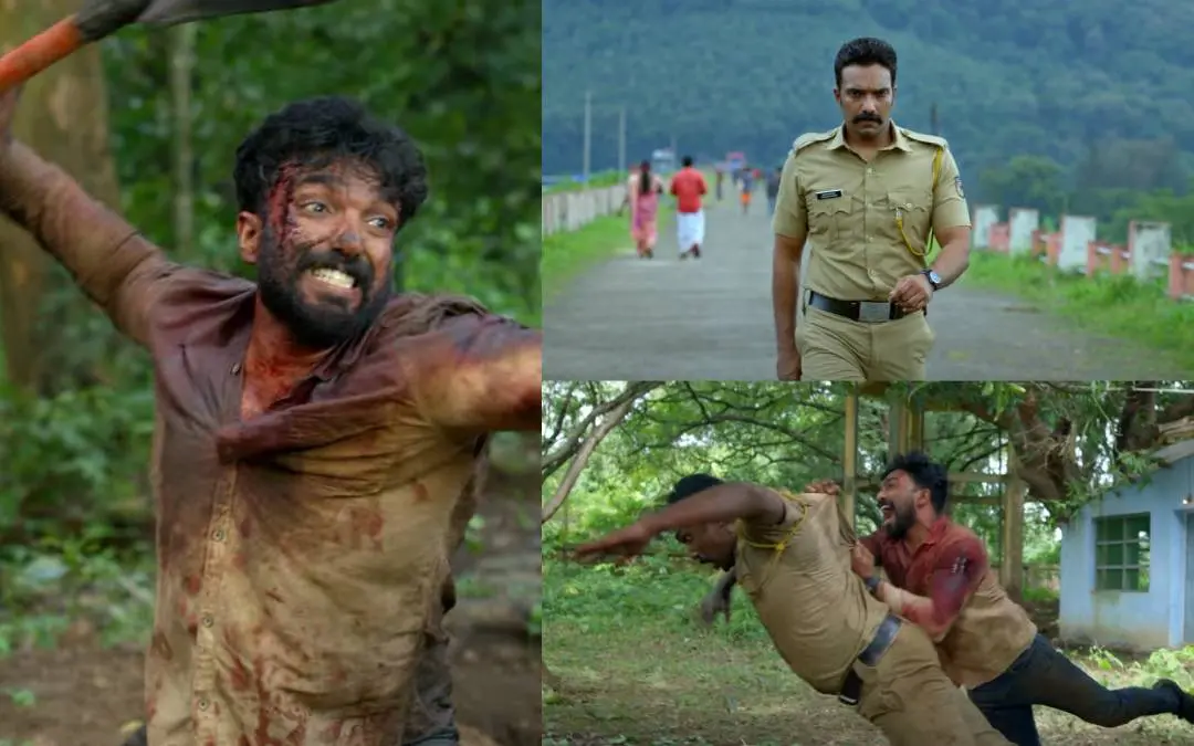 തേര് സിനിമയുടെ ട്രെയിലറിൽ നിന്ന് | ഫോട്ടോ: സ്ക്രീൻഗ്രാബ്