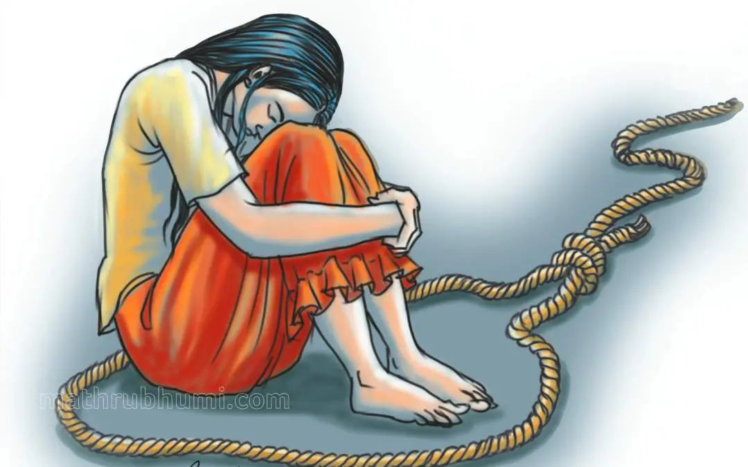 പ്രതീകാത്മക ചിത്രം | വര: ബി. പ്രദീപ് കുമാർ