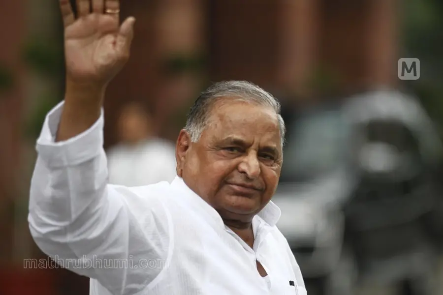 മുലായം: എതിരാളിയുടെ മർമമറിയുന്ന പോരാളി, നിലപാടുകളുടെ ചുവടുറപ്പുള്ള നേതാവ്