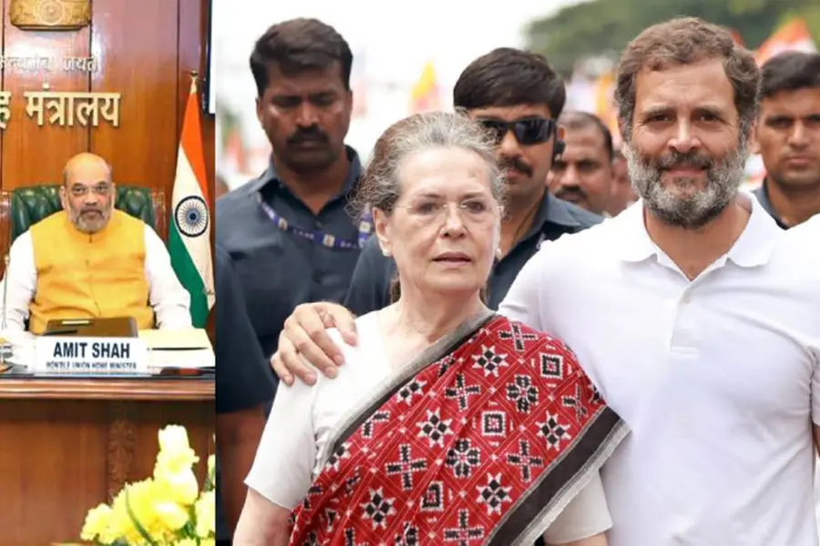 നെഹ്റു കുടുംബവുമായി ബന്ധമുള്ള സന്നദ്ധ സംഘടനകളുടെ വിദേശ ഫണ്ടിങ് ലൈസന്സ് കേന്ദ്രം റദ്ദാക്കി
