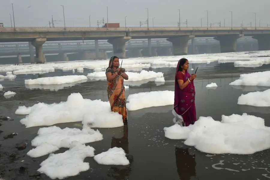 ഛഠ്പൂജ; യമുന മലിനമാകുന്നില്ലെന്ന് ഉറപ്പാക്കണമെന്ന് അരവിന്ദ് കെജ്രിവാൾ