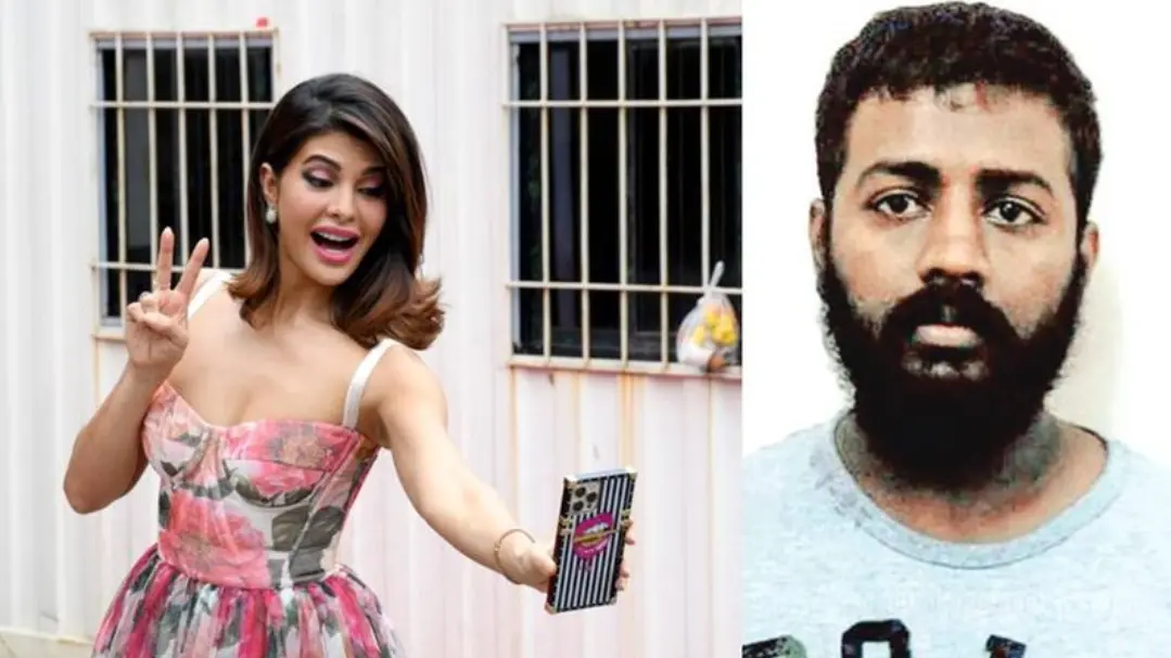 Jacqueline Fernandez|Sukesh Chandrashekhar | Photo: ANI| Mathrubhumi
