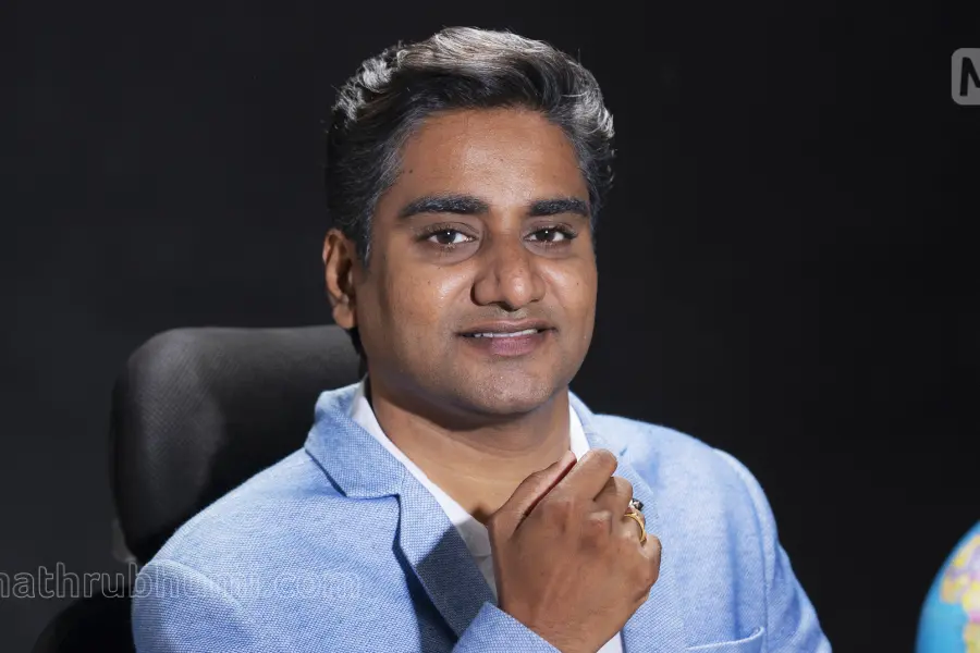 'ക്വിസ് എന്നാല് കാണാപ്പാഠം പഠിക്കലല്ല,അതിന് പ്രായപരിധിയുമില്ല' കേരളത്തിന്റെ ക്വിസ്മാന് പറയുന്നു