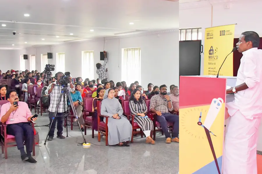 അക്രമം വ്യാവസായിക സാംസ്‌കാരിക ഉത്പന്നമായി -ബാലചന്ദ്രൻ വടക്കേടത്ത്