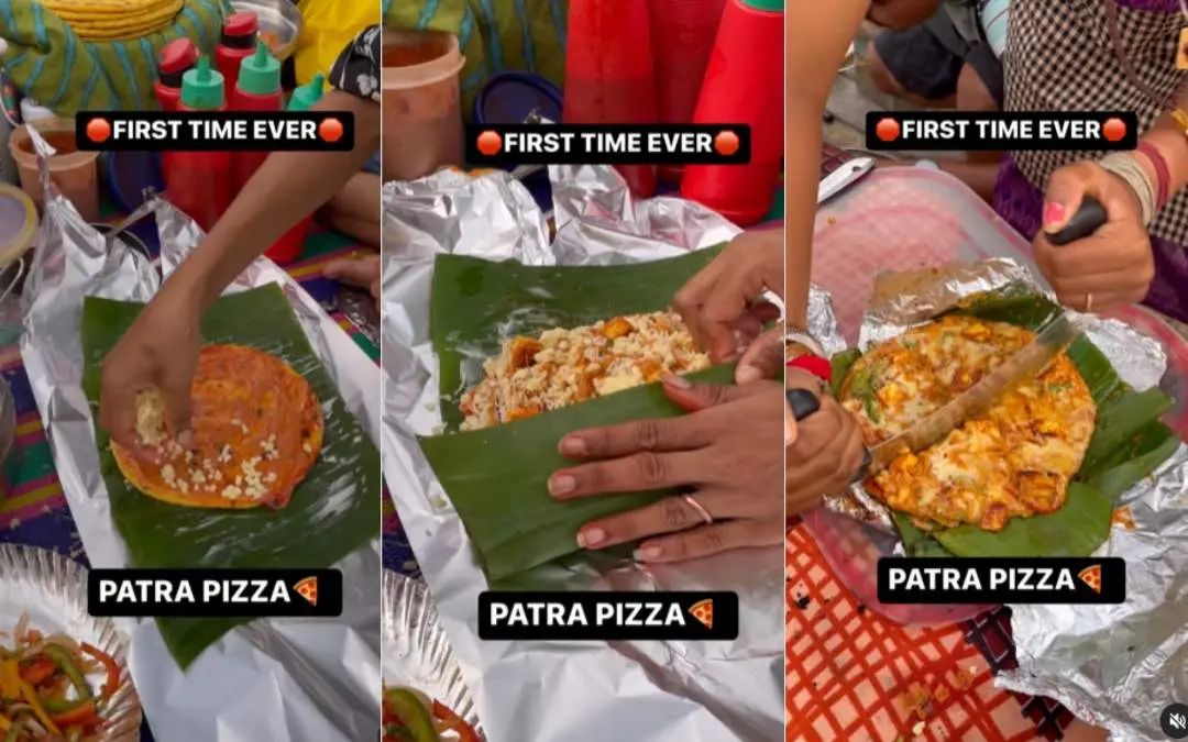 വൈറലായ വീഡിയോയിൽ നിന്ന് | Photo: Instagram(Screen Grab)