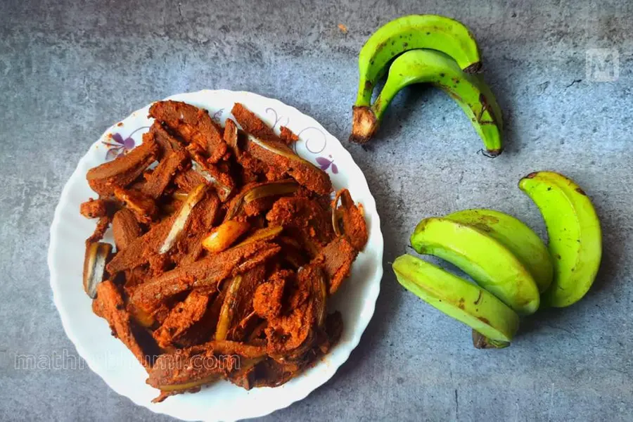 ഈ വാഴയ്ക്കാ ഫ്രൈയുണ്ടെങ്കിൽ ഒരു കിണ്ണം ചോറുണ്ണാം; തയ്യാറാക്കാം 'കേള്യാ തളാസൻ'