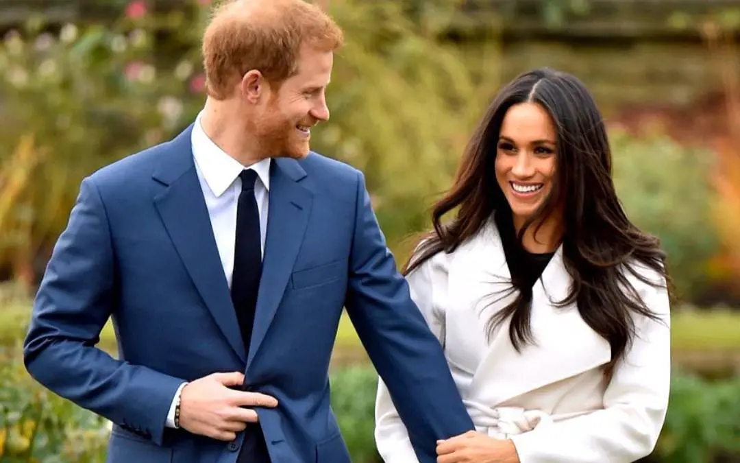 ഹാരിയും മേ​ഗനും | Photo: instagram.com/sussexroyal/?hl=en