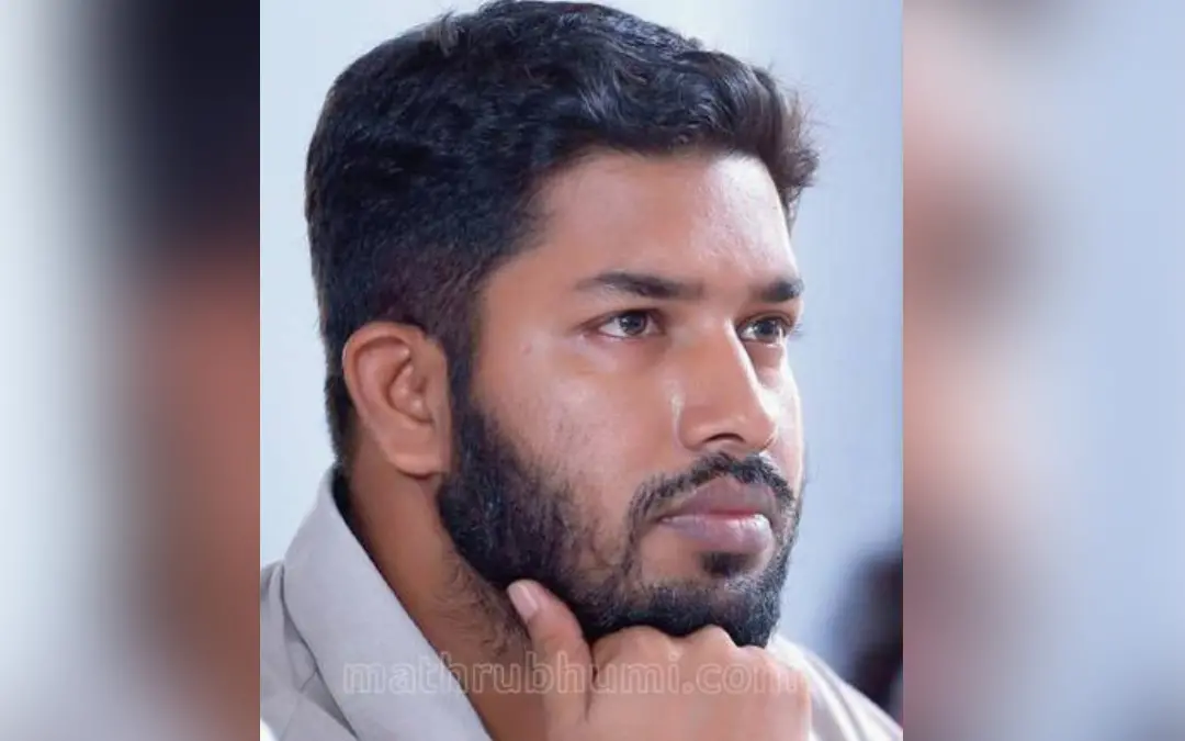 വിമീഷ് മണിയൂര്