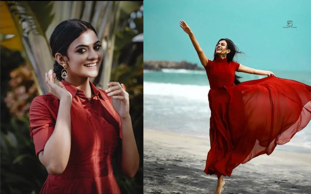 ചൈതന്യ പ്രകാശ് | Photo: instagram.com/chaithania_prakash_