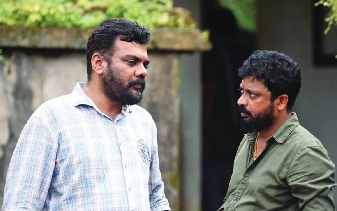 സന്തോഷ് എച്ചിക്കാനം, അനൂപ് പത്മനാഭന്‍/ ദേവിക