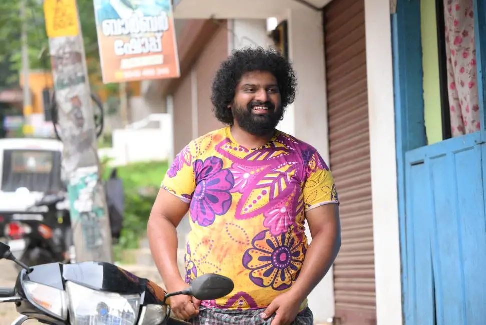 അനൂപ് പന്തളം