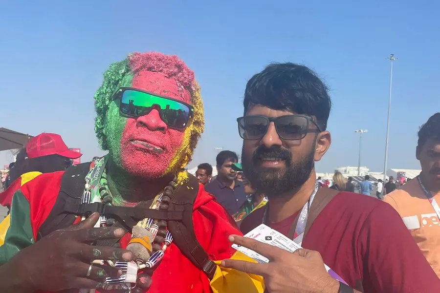 ഗോൾമഴ നനഞ്ഞ വെയിൽ