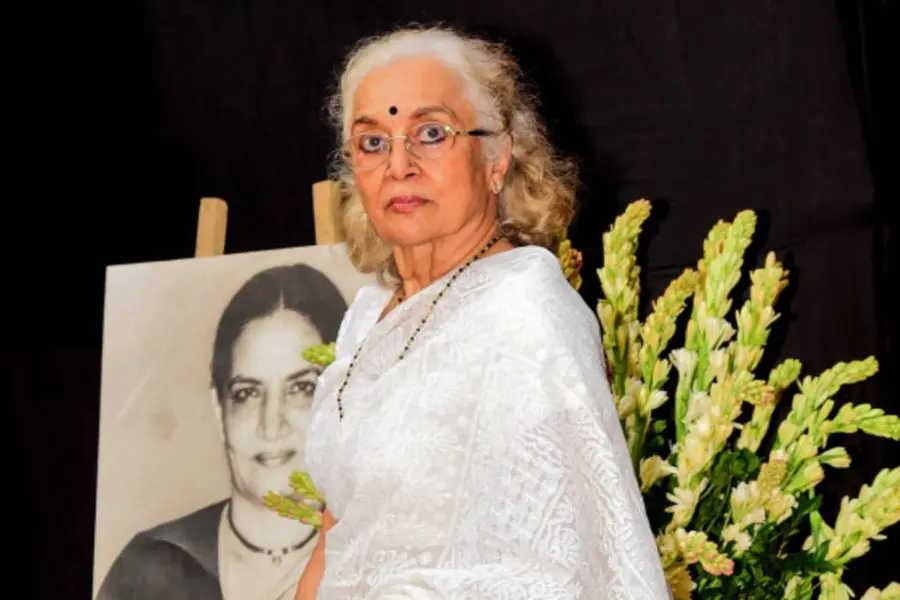 വിഖ്യാത നടി ആശാ പരേഖിന് ദാദാ സാഹിബ് ഫാൽക്കേ പുരസ്കാരം