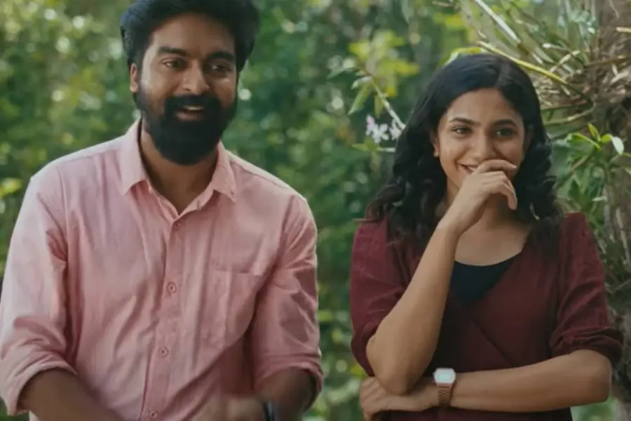 ദീപ തോമസും ഉണ്ണി ലാലുവും പ്രധാനവേഷങ്ങളില്‍; ചിരിയുണര്‍ത്തി ഹ്രസ്വചിത്രം
