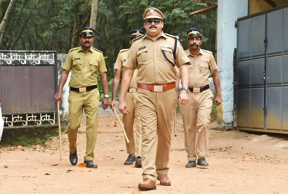 കമ്പം എന്ന ചിത്രത്തിൽ എൻ.എം. ബാദുഷ