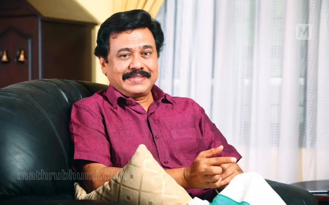 വിനയൻ | ഫോട്ടോ: ശ്രീജിത്ത് പി രാജ് \ മാതൃഭൂമി