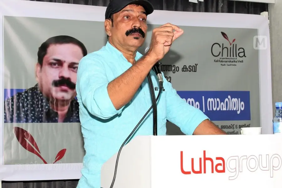 ഗള്‍ഫ് പ്രവാസം കേരളത്തിന്റെ നാലുവരിപ്പാത: ശിഹാബുദ്ദീന്‍ പൊയ്ത്തുംകടവ്