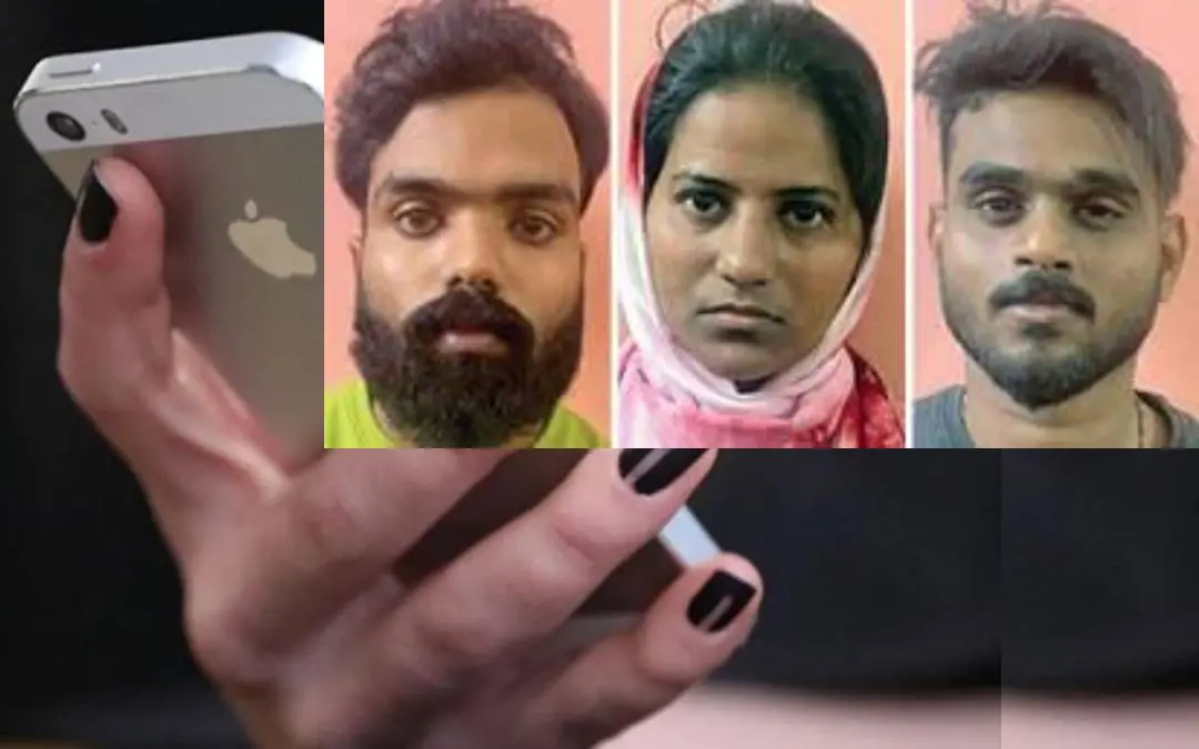 അറസ്റ്റിലായ പ്രതികള്