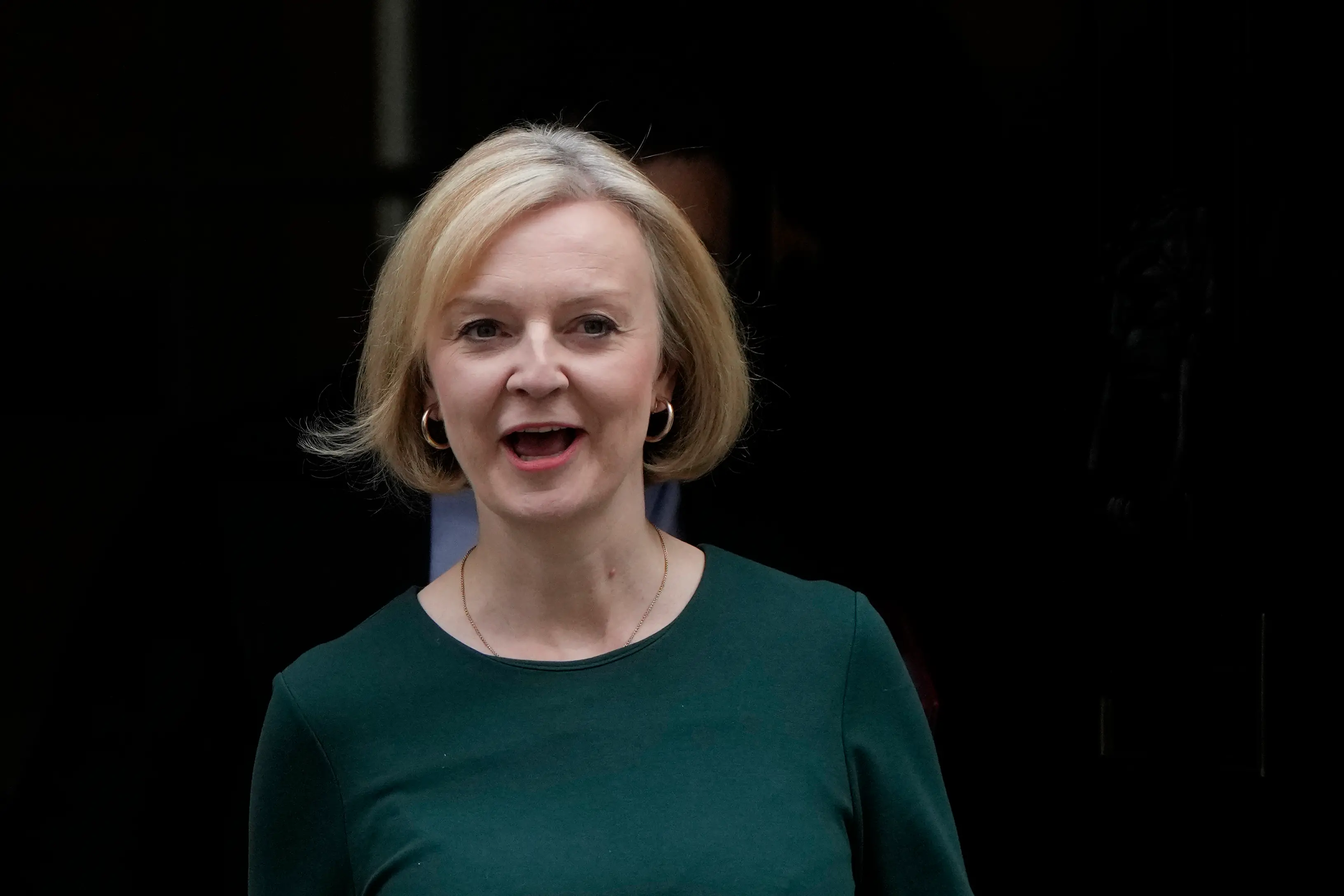 Liz Truss | Photo: Alastair Grant/ AP