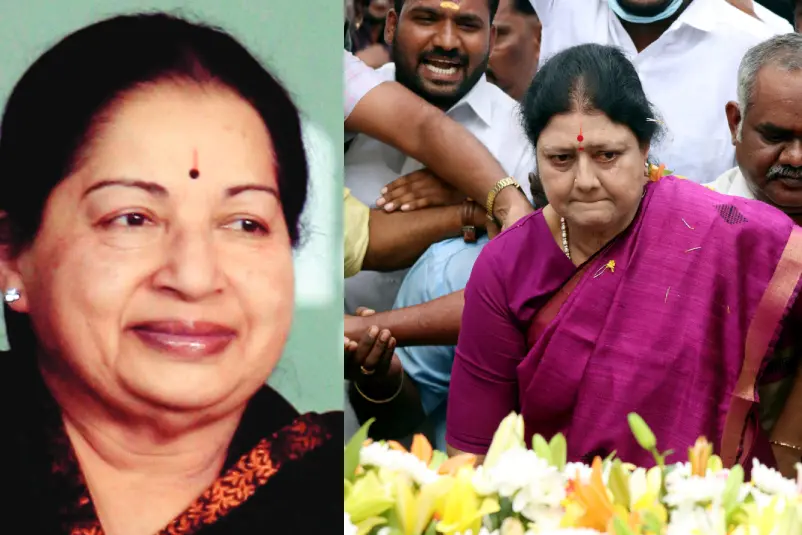 'പല്ലുകടിച്ച് കൈനീട്ടി എന്തോ പറയാന്‍ശ്രമിച്ചു, ശേഷം കിടക്കയിലേക്കുവീണു'; ജയലളിതയുടെ അവസാനനിമിഷങ്ങള്‍