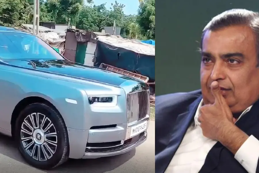 13.5 കോടിയുടെ രണ്ട് റോള്സ് റോയിസ് ഫാന്റം; അംബാനിയുടെ ഈ ദീപാവലി കൂടുതല് കളറാണ് | Video