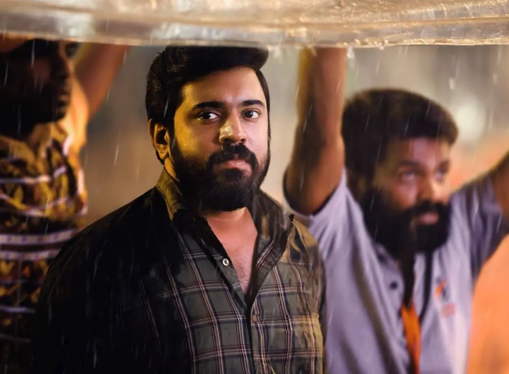padavettu movie